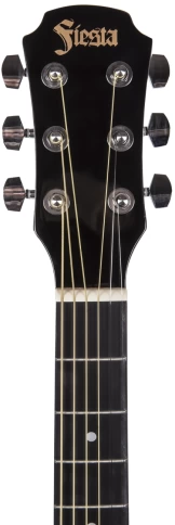 Акустическая гитара ARIA FIESTA FST-300 BK фото 4