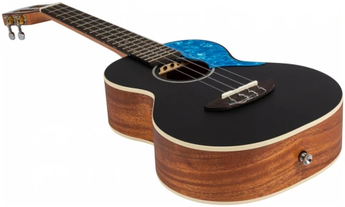 FLIGHT IRIS Tenor BK - Укулеле тенор фото 7
