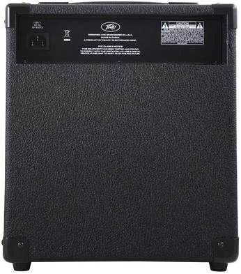 PEAVEY MAX 158 - Комбоусилитель для бас-гитары фото 2