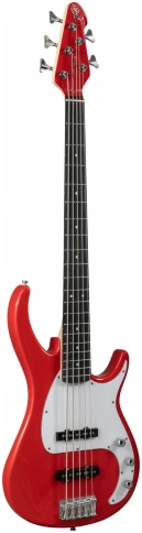 PEAVEY Milestone 5 Red - Бас-гитара фото 7