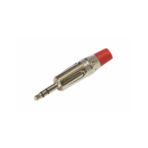 INVOTONE J60S - джек стерео, кабельный, 3.5 мм, корпус металл/ пластик фото 1