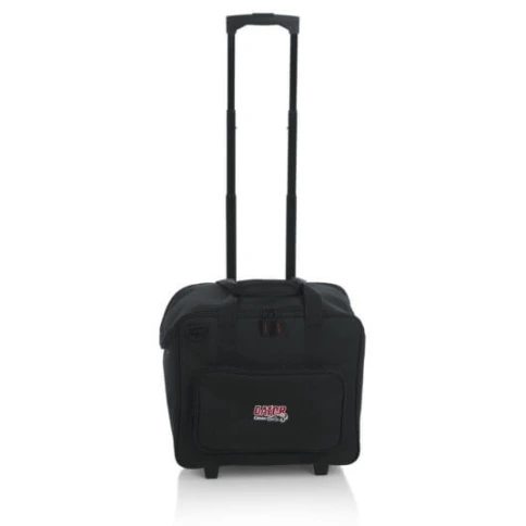GATOR G-LIGHTBAG-1610W - сумка с колесами для переноски 4-х приборов типа LED PAR 16x10x14 фото 2