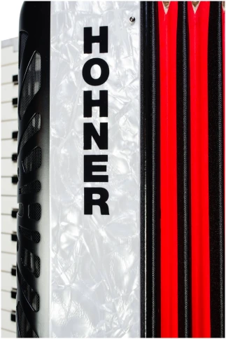 HOHNER Bravo II 60 white - Аккордеон 1/2 фото 8