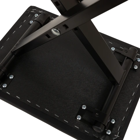 Банкетка ROCKDALE Q-90 black фото 5