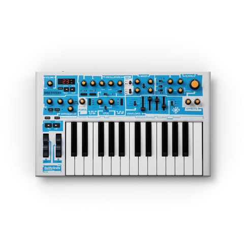 Синтезатор NOVATION Bass Station II Swifty Edition фото 1