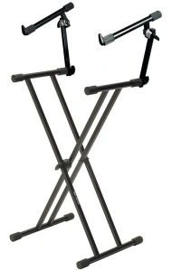 Клавишная стойка QUIK LOK T22 BK фото 1