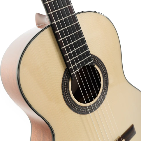 Классическая гитара Emotive Rightwood K2 NA фото 3