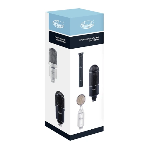Микрофон Октава МК-117 фото 3