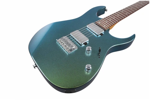 IBANEZ GRG121SP-GYC электрогитара фото 2