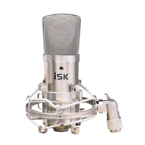 Микрофон студийный ISK BM-800 фото 2