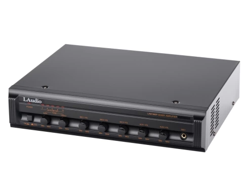 Микшер-усилитель мощности LAudio LAM1060P трансляционный, 60Вт фото 1