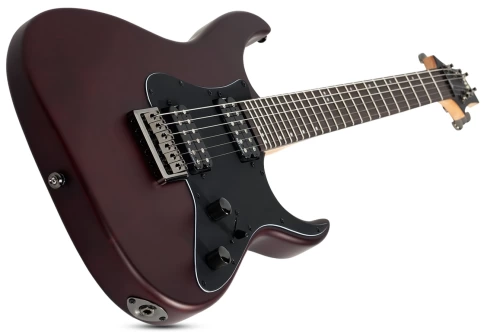 Электрогитара Schecter BANSHEE-6 FR SGR WSN фото 2