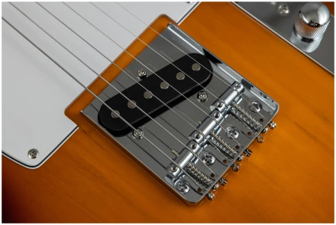 VESTON TL-SS SB - Электрогитара шестиструнная фото 3