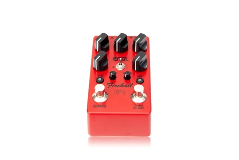 Педаль ENGL EP635 Fireball IR Pedal  фото 4