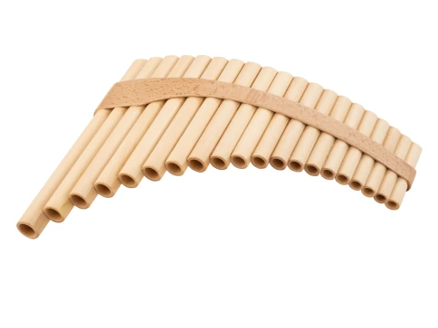 Panpipe-20-Alto Пан-флейта 20 трубок, альт f1-d4, Hora фото 3