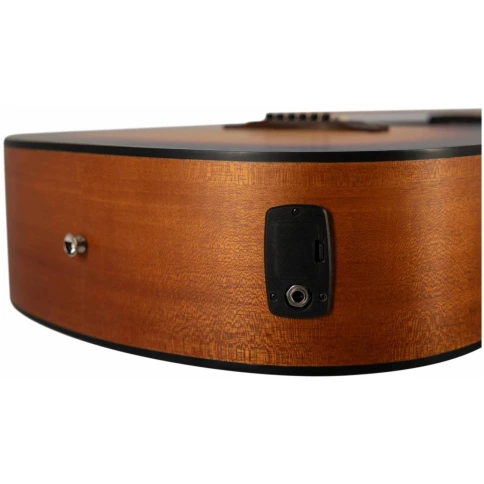 FLIGHT D-175CE SB - Гитара электроакустическая шестиструнная фото 7