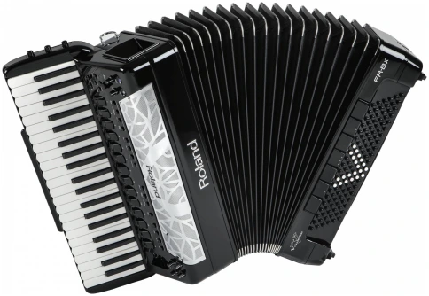 ROLAND FR-8X BK - Аккордеон фото 1