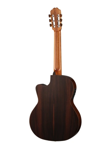 F65CWS Performer Series Fiesta Электро-акустическая гитара, с вырезом, Kremona фото 4