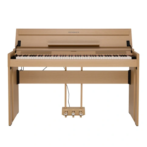 ROCKDALE Virtuoso Oak цифровое пианино фото 1