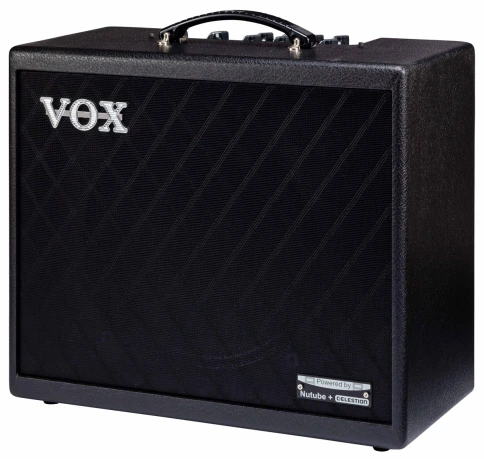 Комбоусилитель для акустической гитары VOX CAMBRIDGE50 фото 3