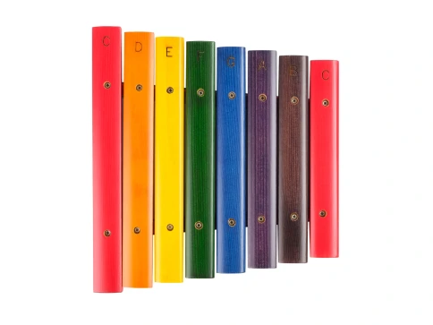 X2001 Ксилофон детский, 1 октава, Hora фото 2