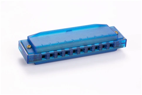 HOHNER M1110B - Губная гармоника диатоническая фото 1