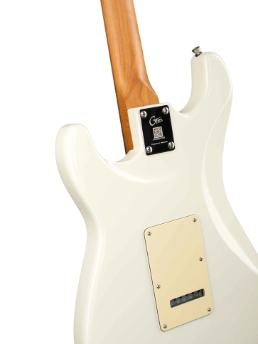 S800-Standard-800-WH Электрогитара с встроенным процессором, белая, GTRS фото 8