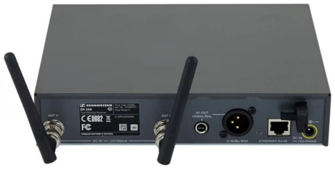 Вокальная радиосистема SENNHEISER EW 335 G3-B-X фото 2