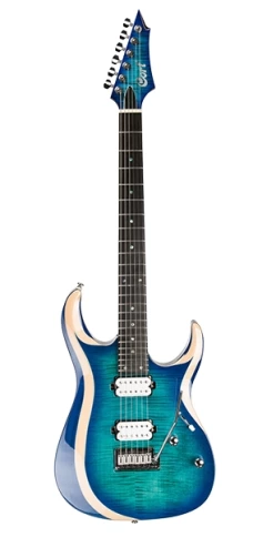 Электрогитара Cort X700 LBB Duality X Series фото 1