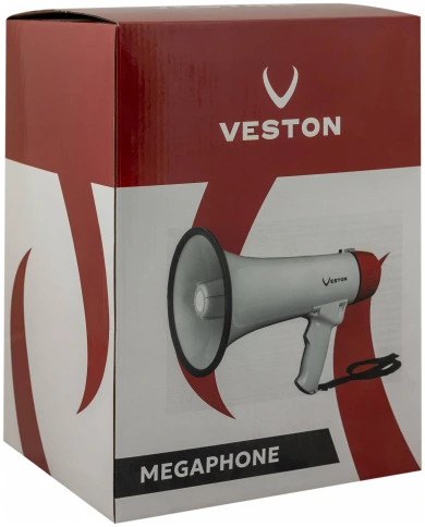 VESTON VMEG-20 REC - Мегафон фото 13