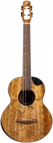 FLIGHT FIREBALL BARITONE EQ-A - Укулеле баритон фото 4