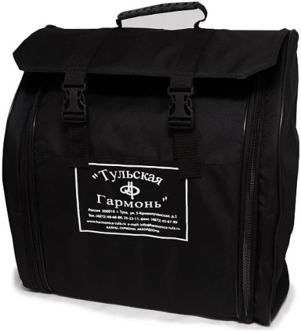 ТУЛЬСКАЯ ГАРМОНЬ БН-40 RD - Баян фото 10