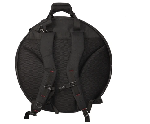 GATOR GP-CYMBAK-24 - нейлоновая сумка для тарелок, с разделителями, на 6 тарелок до 24' фото 2