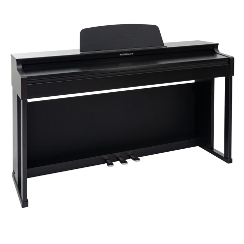 Цифровое фортепиано ROCKDALE Concert Rosewood фото 3