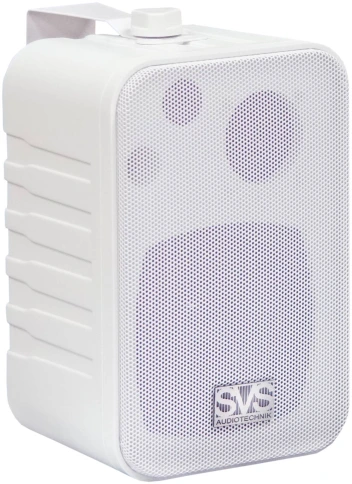 SVS AUDIOTECHNIK WSM-20 White Громкоговоритель настенный, динамик 4