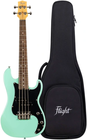 FLIGHT Mini Bass Lite SFG - Бас-гитара уменьшенная фото 1