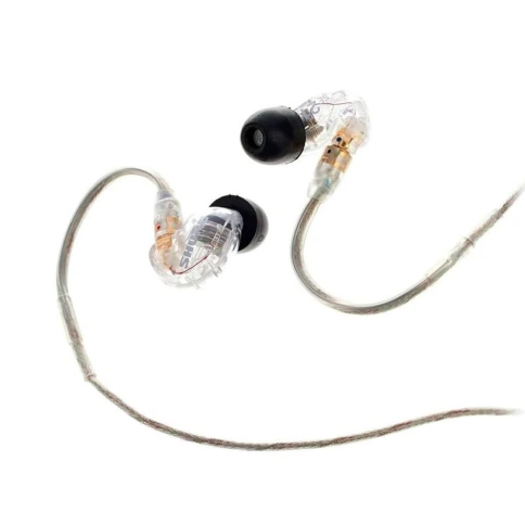 Наушники внутриканальные SHURE SE215-CL-EFS фото 2