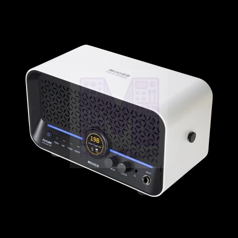 F15i-Li-SWH Комбоусилитель, портативный, 15Вт, белый, Mooer фото 2