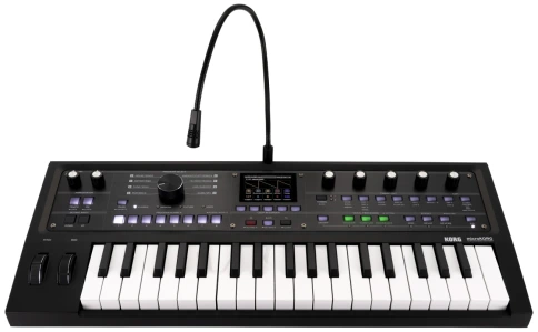 Синтезатор KORG microKORG2 MBK фото 2