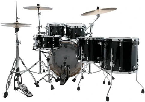 TAMA MBS52RZS-PBK STARCLASSIC PERFORMER ударная установка из 5-ти барабанов,... фото 3