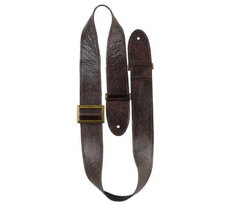 Perri's CLDLX-6896 - Ремень для гитары, Серия: Leather and Suede Straps, Материал: кожа, Рисунок: нет, Ширина ремня: 5 см фото 1