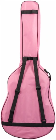 TERRIS TGB-A-01 PNK - Чехол для гитары акустической фото 2