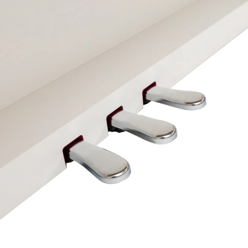 Цифровое фортепиано ROCKDALE Concert White фото 16