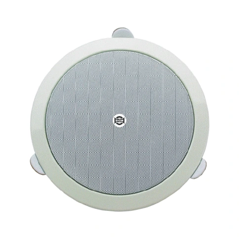 SHOW CSL-50CV - громкоговоритель потолочый двухполосный, 30 Вт, 70/100В, белый фото 2