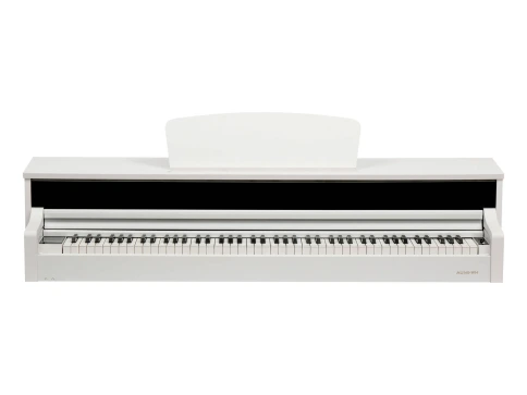 AU140-WH Цифровое пианино со стойкой, белое, Aurora фото 3