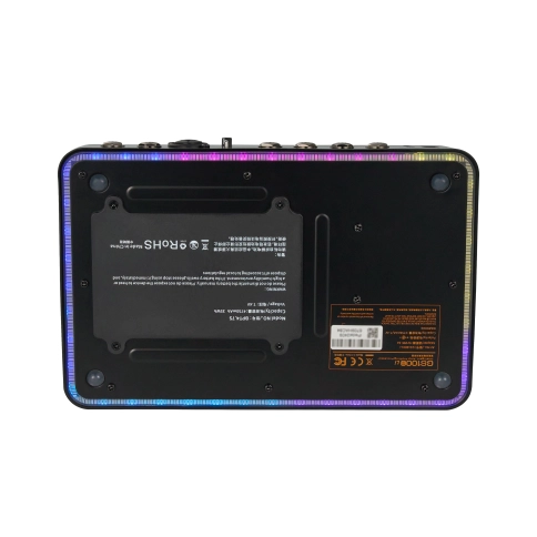 GS1000-Li Процессор эффектов, портативный, Mooer фото 6