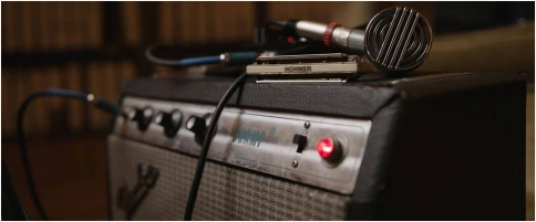 HOHNER HB52 - Инструментальный микрофон фото 8