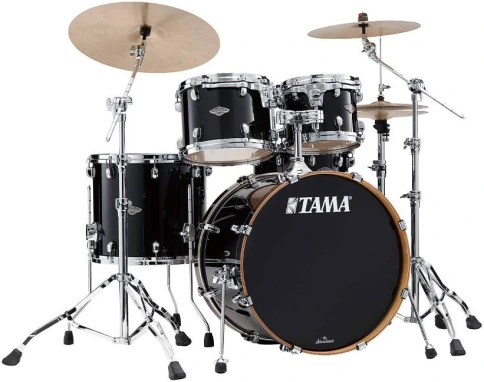 TAMA MBS42S-PBK STARCLASSIC PERFORMER ударная установка из 4-х барабанов,... фото 1