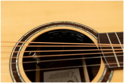 CRAFTER SRP D-36ce - Гитара электроакустическая шестиструнная фото 8