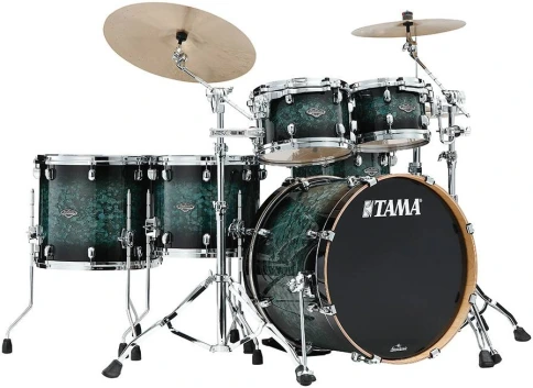 TAMA MBS52RZS-MSL STARCLASSIC PERFORMER ударная установка из 5-ти барабанов,... фото 1